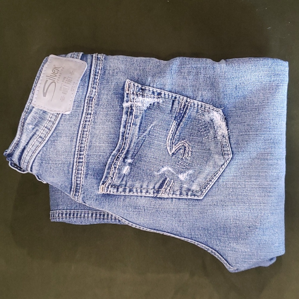 Women's Silver Jeans Skinny jeans